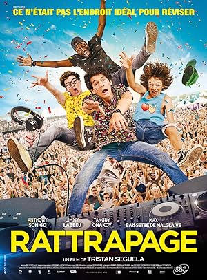 Rattrapage (2017)