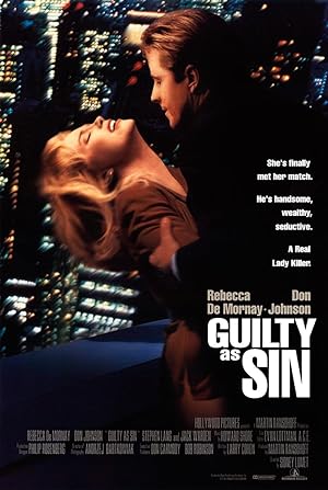 Guilty as Sin (1993)