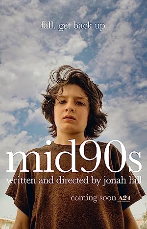 Mid90s (2018)