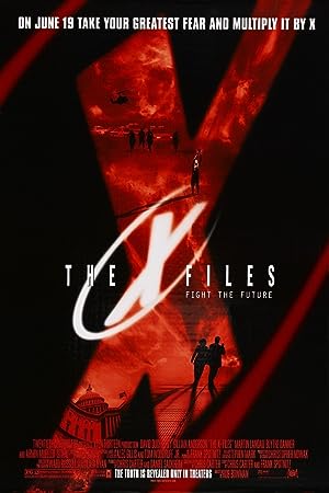 The X Files (1998)