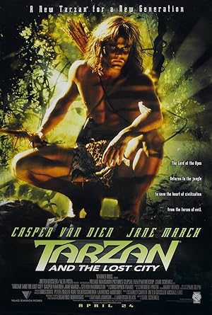 Tarzan and the Lost City (1998)