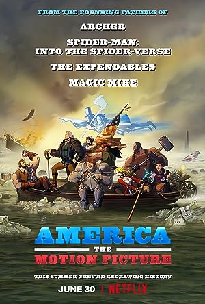 America: The Motion Picture (2021)