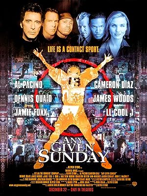 Any Given Sunday (1999)