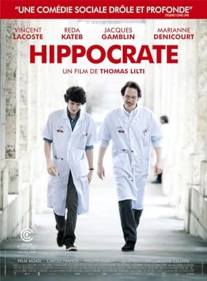 Hippocrates: Diary of a French Doctor (2015)