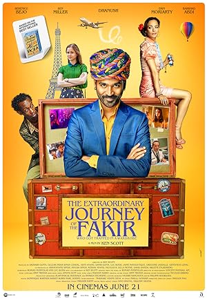 The Extraordinary Journey of the Fakir (2019)