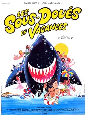 Les sous-dou�s en vacances (1982)