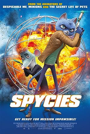 Spycies (2021)