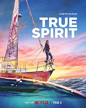 True Spirit (2023)