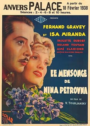 The Lie of Nina Petrovna (1938)