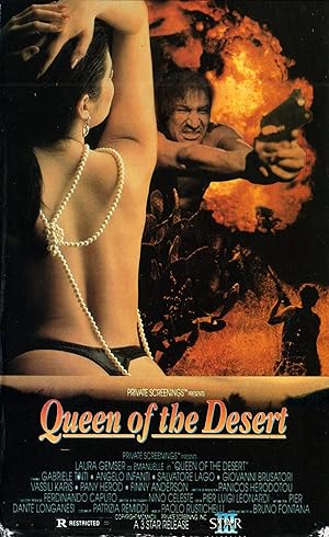 Emanuelle: Queen of the Desert (1983)