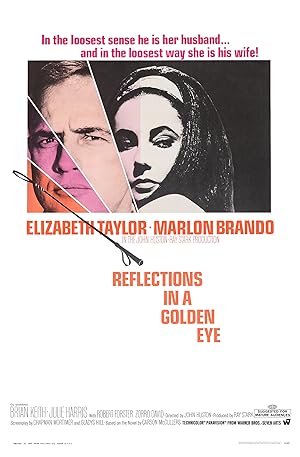 Reflections in a Golden Eye (1967)