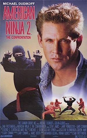 American Ninja 2: The Confrontation (1987)