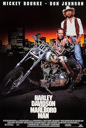 Harley Davidson and the Marlboro Man (1991)