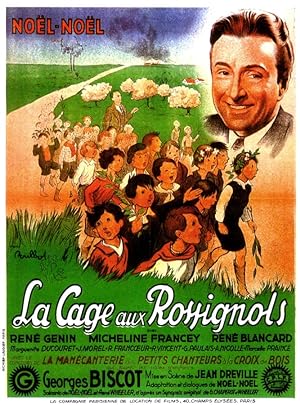 A Cage of Nightingales (1945)