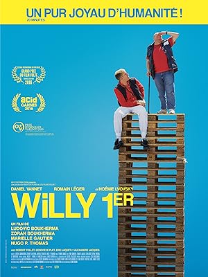 Willy 1er (2016)