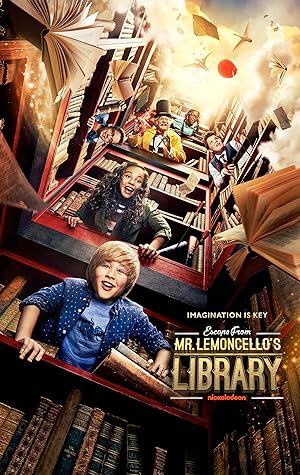 Escape from Mr. Lemoncello's Library (2017)