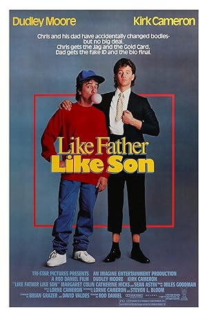 Like Father Like Son (1987)