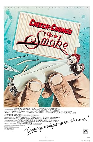 Up in Smoke (1978)