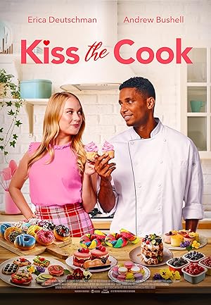 Kiss the Cook (2022)