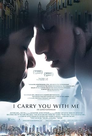 I Carry You with Me (2021)