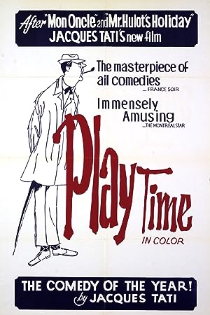 Playtime (1973)