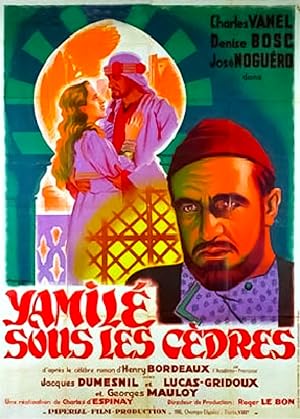 Yamil� sous les c�dres (1939)