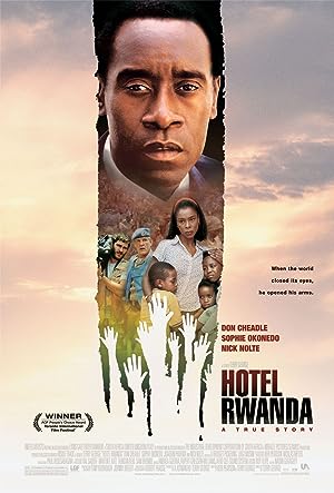 Hotel Rwanda (2005)