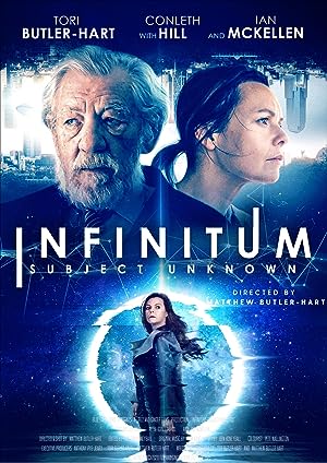 Infinitum: Subject Unknown (2021)