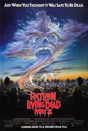 Return of the Living Dead II (1988)