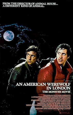 An American Werewolf in London (1981)