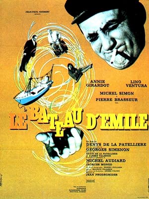 Le bateau d'�mile (1962)