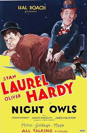 Night Owls (1930)