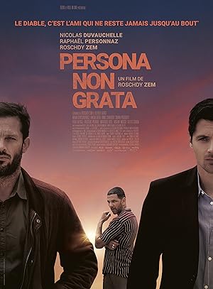 Persona non grata (2019)