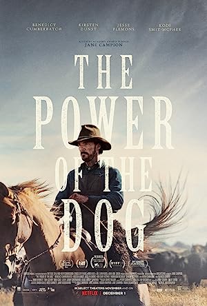 The Power of the Dog (2021)