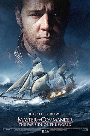 Master and Commander: The Far Side of the World (2003)