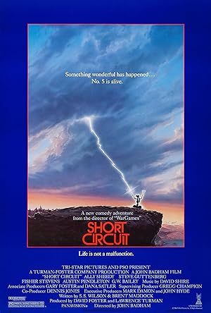 Short Circuit (1986)