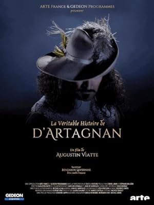 La v�ritable histoire de d'Artagnan (2021)