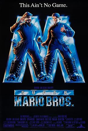 Super Mario Bros. (1993)