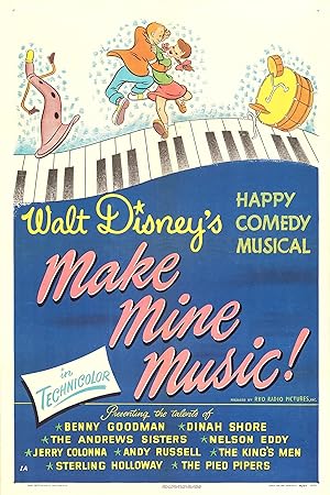 Make Mine Music (1946)