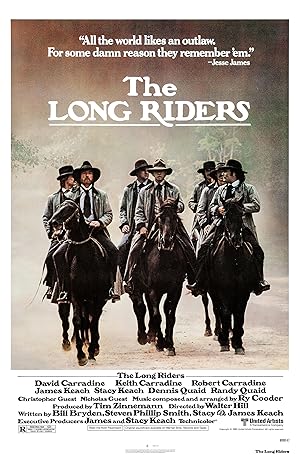 The Long Riders (1980)