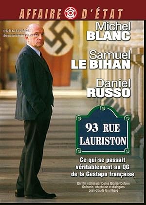 93, rue Lauriston (2004)