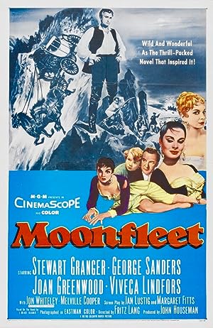 Moonfleet (1955)