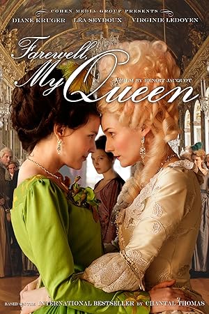 Farewell, My Queen (2012)