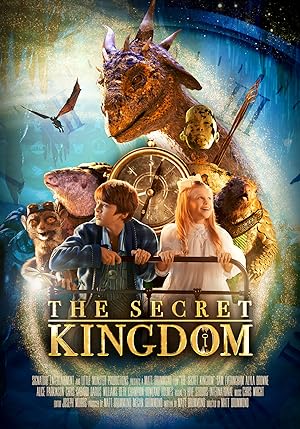 The Secret Kingdom (2023)