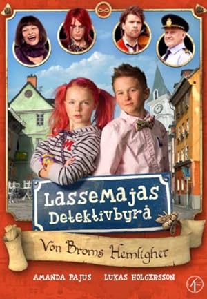 LasseMajas detektivbyr� - Von Broms hemlighet (2013)