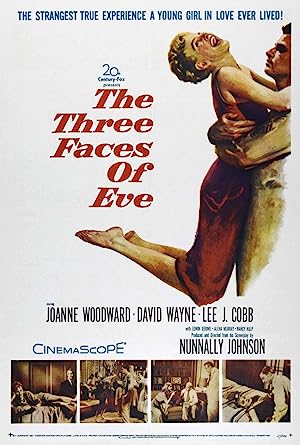 The Three Faces of Eve (1957)