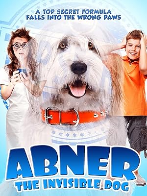 Abner, the Invisible Dog (2013)