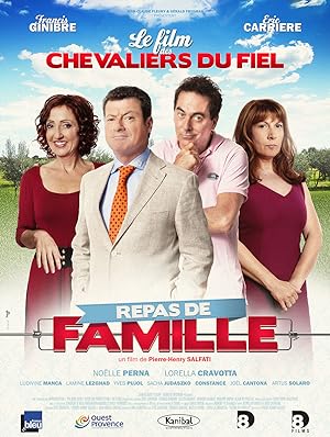 Repas de famille (2014)