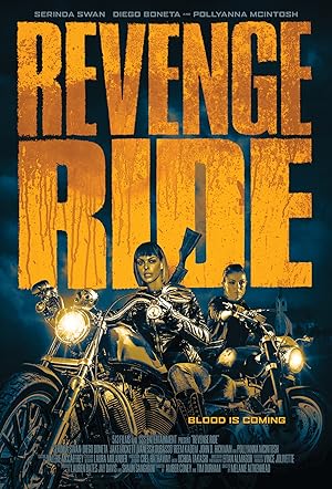 Revenge Ride (2020)