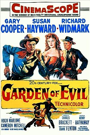 Garden of Evil (1954)